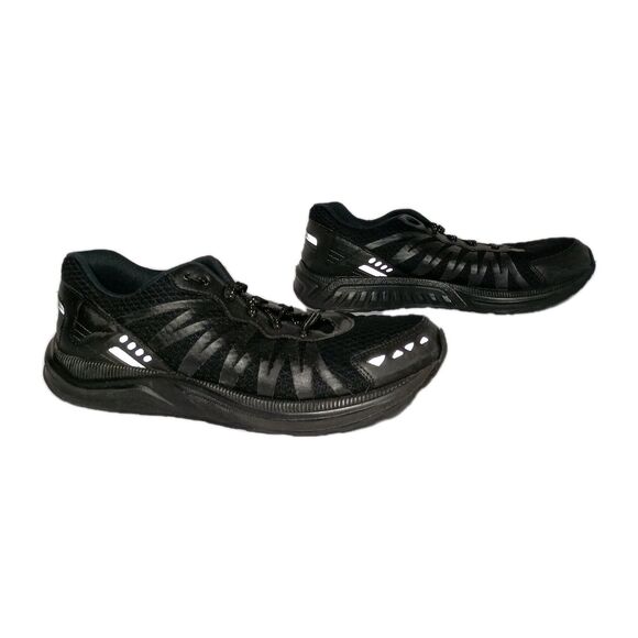 SAS Mission One Pursuit Athletic Shoes Men's Sz 10B Black Vibram Walking 10 B - Picture 2 of 16